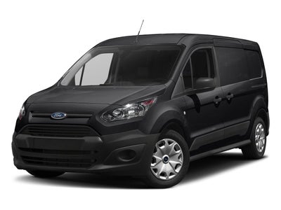 2018 Ford Transit Connect Van XL LWB w/Rear Symmetrical Doors