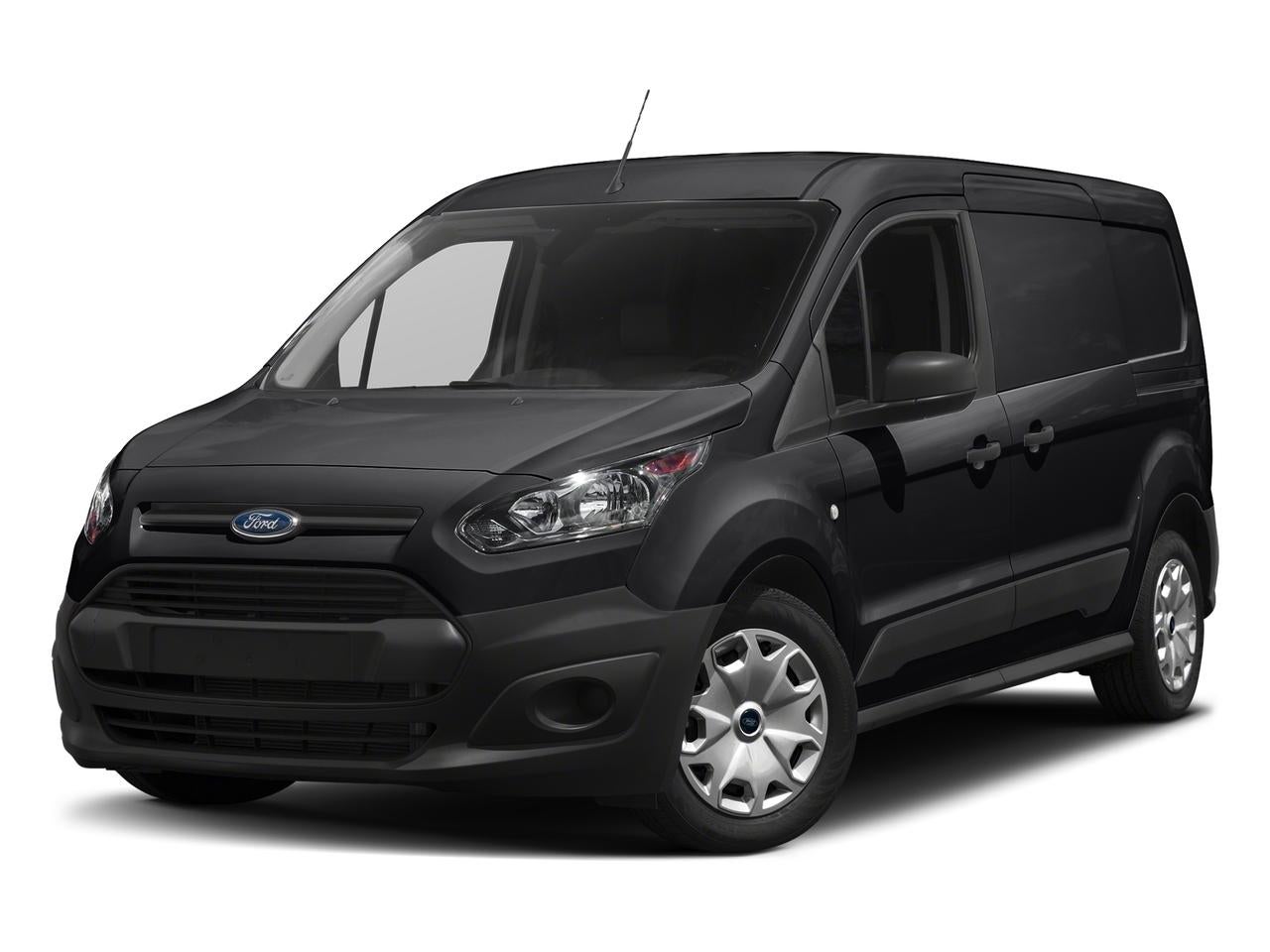 2018 Ford Transit Connect Van XL LWB w/Rear Symmetrical Doors