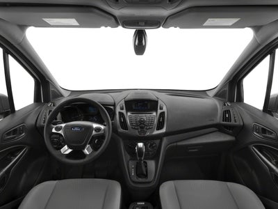 2018 Ford Transit Connect Van XL LWB w/Rear Symmetrical Doors