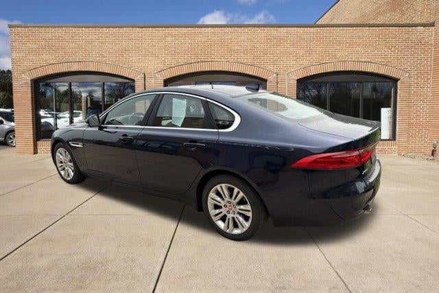 2017 Jaguar XF 35t Premium RWD