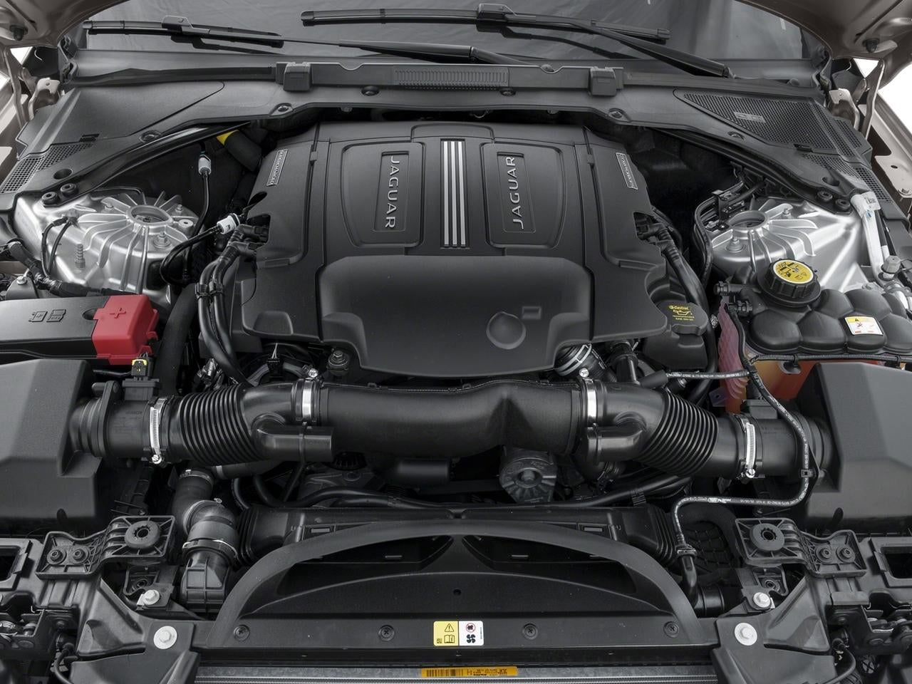 2017 Jaguar XF 35t Premium RWD