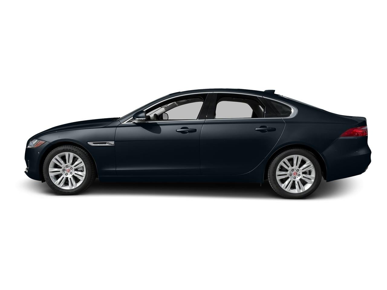 2017 Jaguar XF 35t Premium RWD