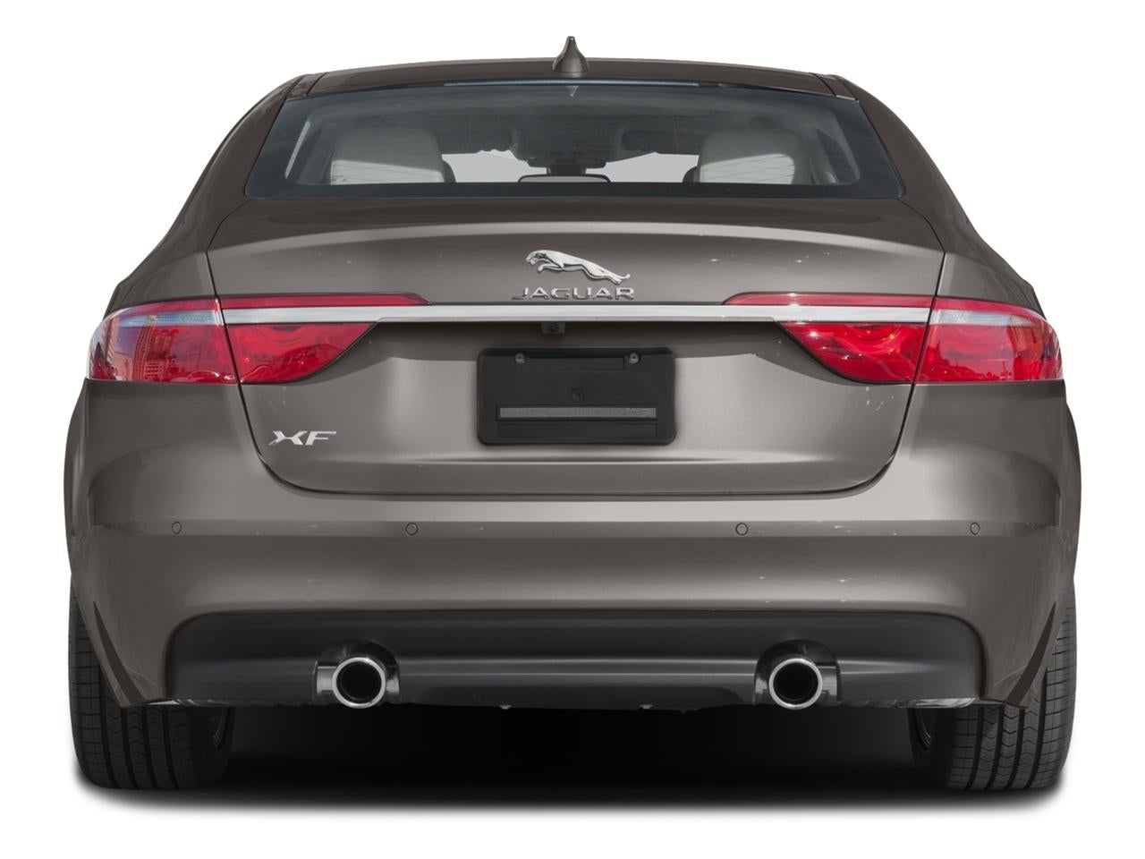 2017 Jaguar XF 35t Premium RWD