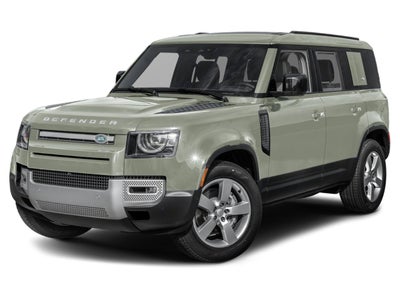 2025 Land Rover Defender 110 P300 S