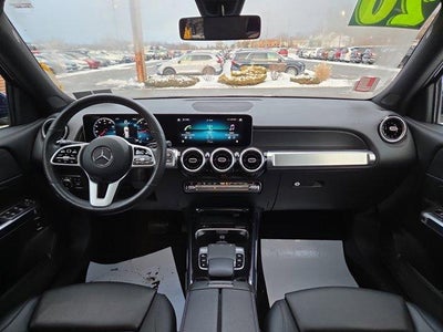 2020 Mercedes-Benz GLB GLB 250 4MATIC® SUV