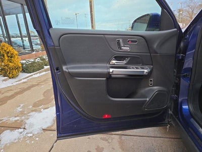 2020 Mercedes-Benz GLB GLB 250 4MATIC® SUV