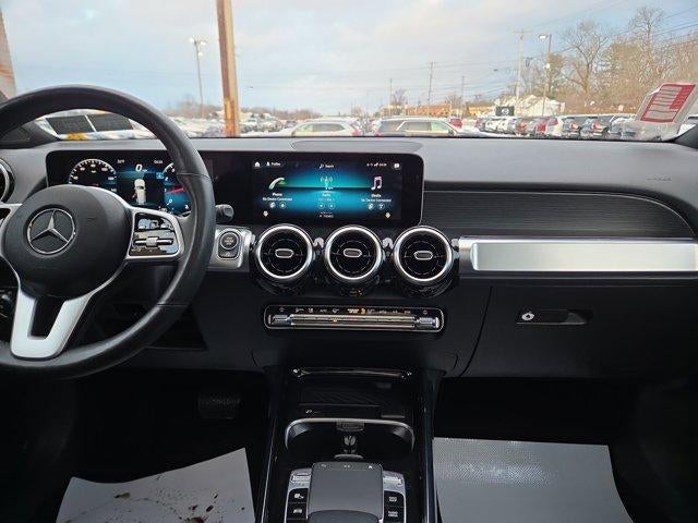 2020 Mercedes-Benz GLB GLB 250 4MATIC® SUV
