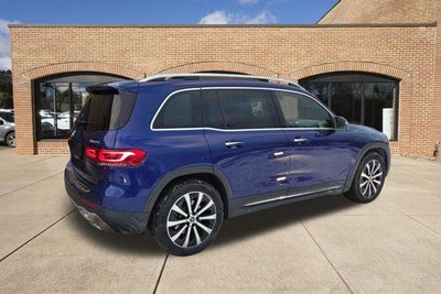 2020 Mercedes-Benz GLB GLB 250 4MATIC® SUV
