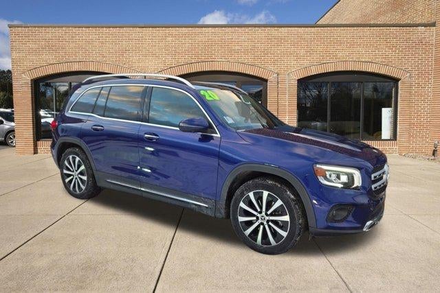 2020 Mercedes-Benz GLB GLB 250 4MATIC® SUV