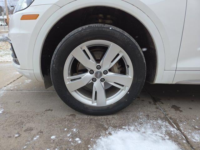 2018 Audi Q5 2.0 TFSI Premium Plus