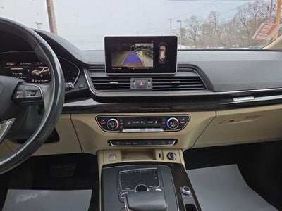 2018 Audi Q5 2.0 TFSI Premium Plus
