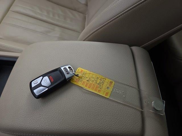 2018 Audi Q5 2.0 TFSI Premium Plus