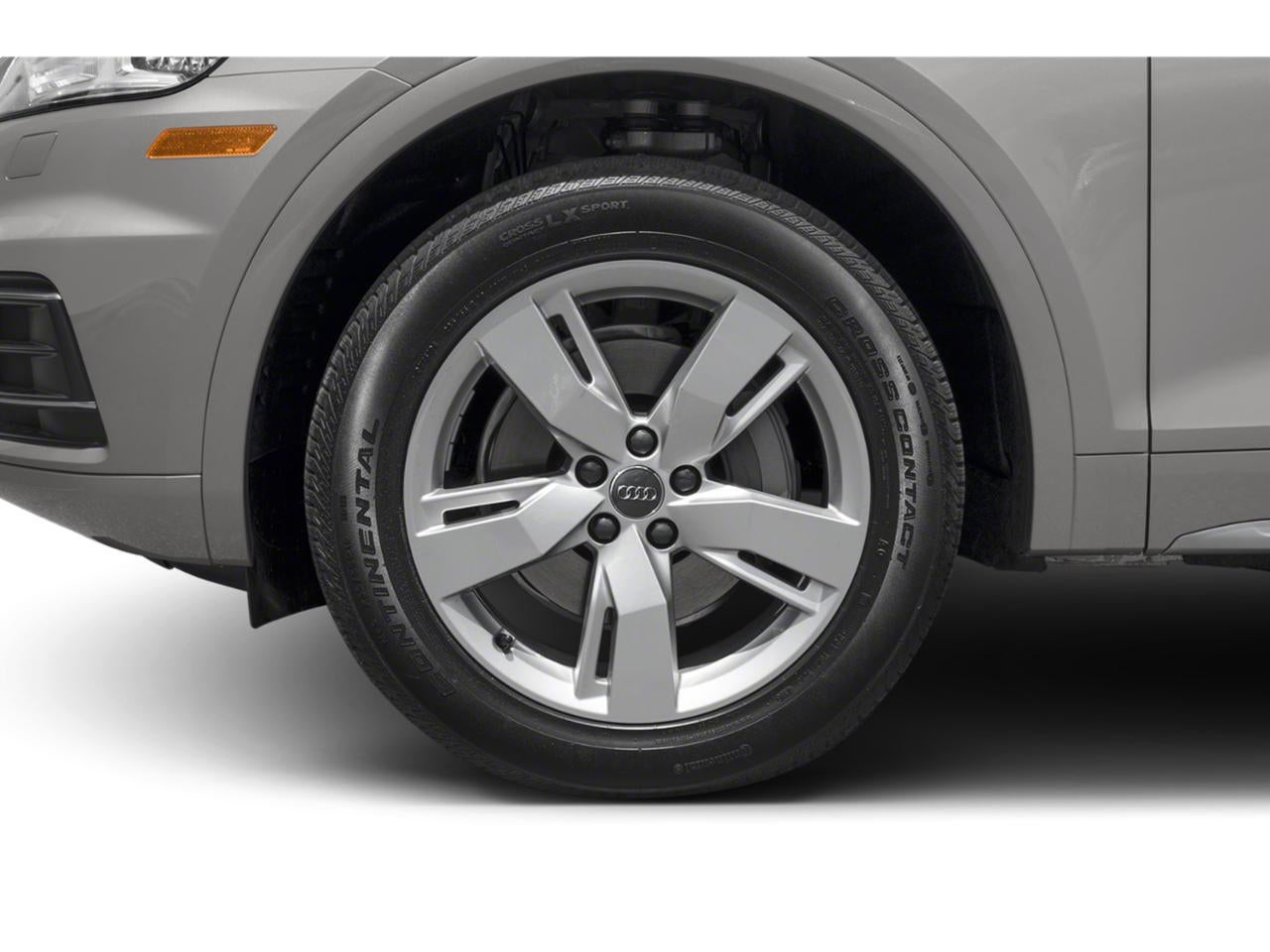 2018 Audi Q5 2.0 TFSI Premium Plus