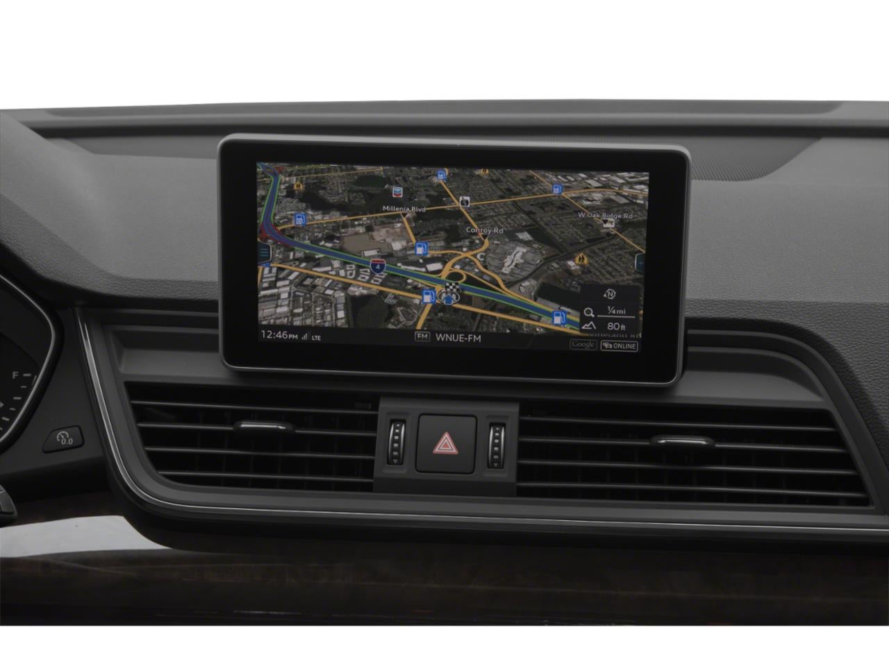 2018 Audi Q5 2.0 TFSI Premium Plus