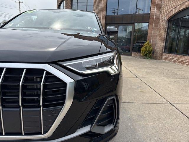 2025 Audi Q3 S line Premium 45 TFSI quattro
