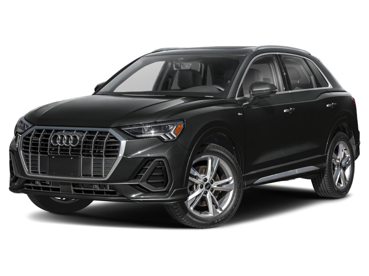 2025 Audi Q3 S line Premium 45 TFSI quattro