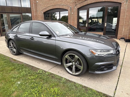 2016 Audi S6 4dr Sdn Prestige