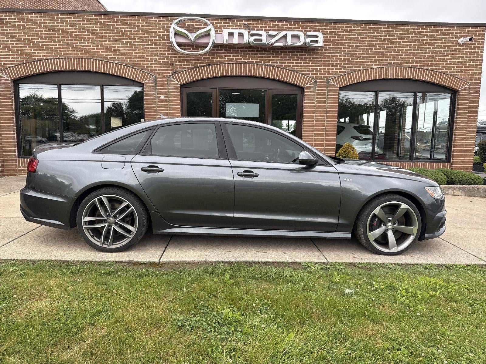 2016 Audi S6 4dr Sdn Prestige