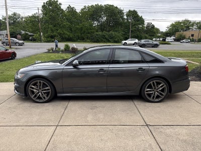 2016 Audi S6 4dr Sdn Prestige
