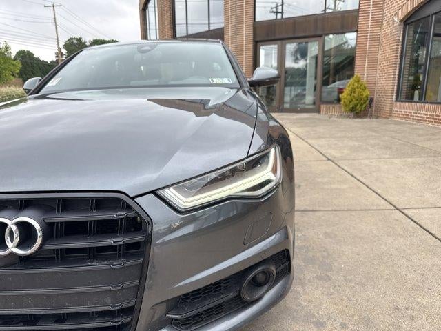 2016 Audi S6 4dr Sdn Prestige