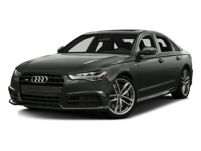 2016 Audi S6 4dr Sdn Prestige