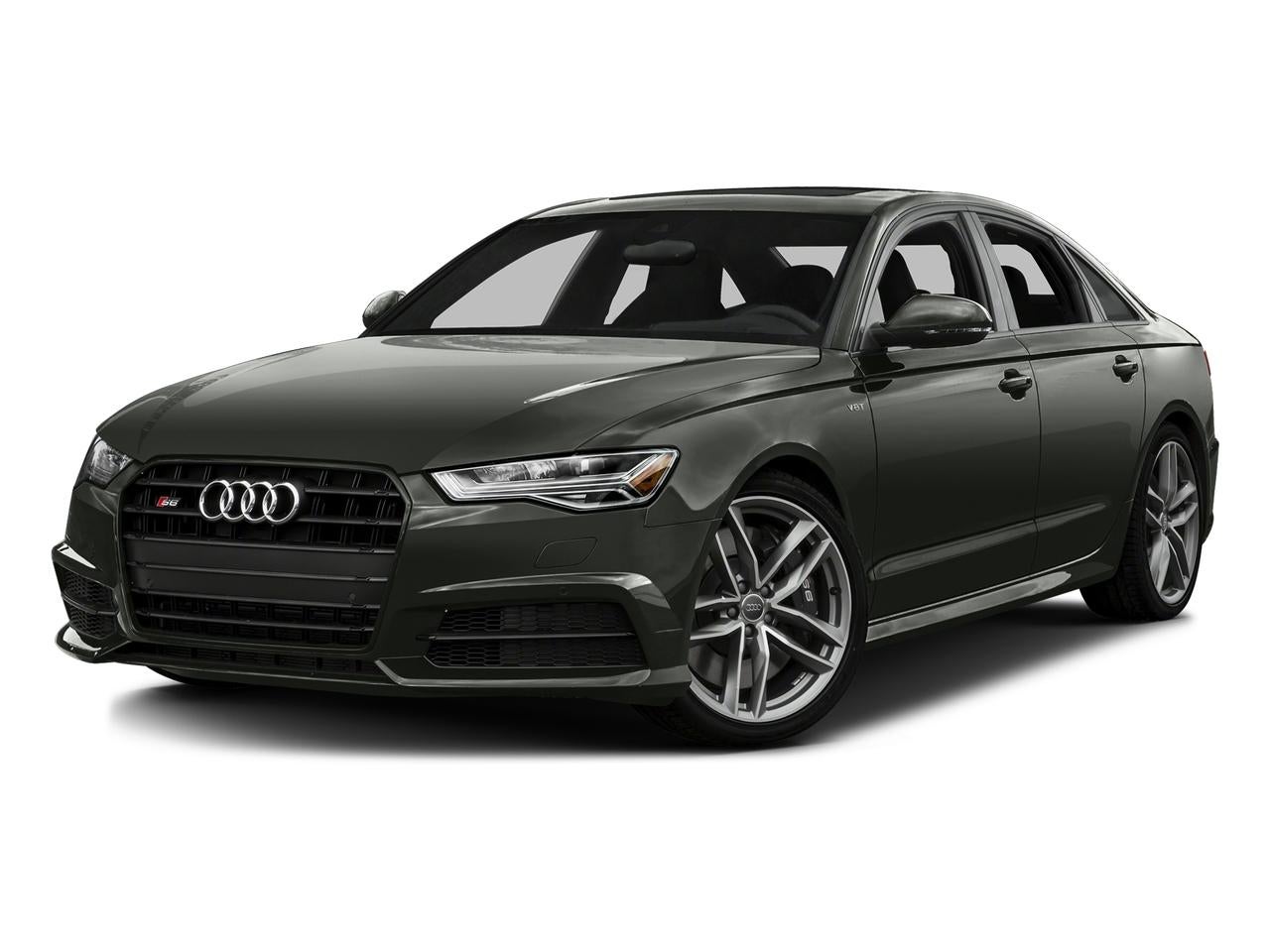 2016 Audi S6 4dr Sdn Prestige