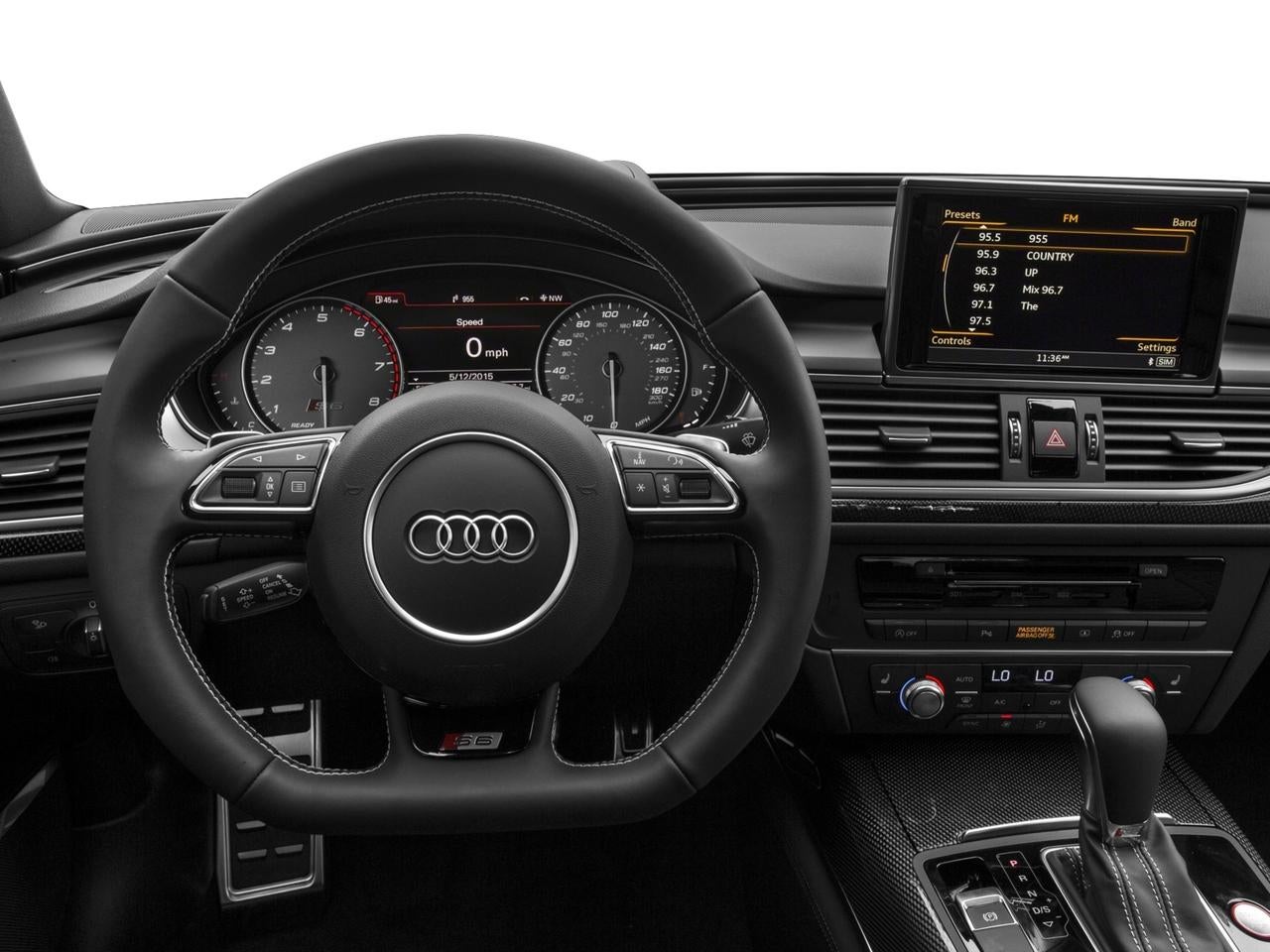 2016 Audi S6 4dr Sdn Prestige