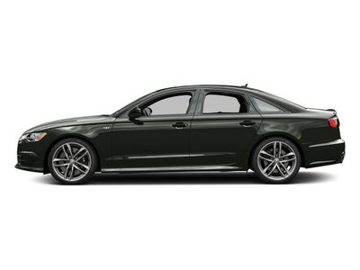 2016 Audi S6 4dr Sdn Prestige