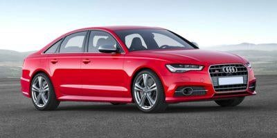 2016 Audi S6 4dr Sdn Prestige