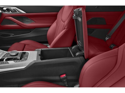 2026 BMW 430i xDrive Convertible