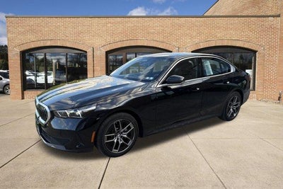 2026 BMW 530i xDrive Sedan