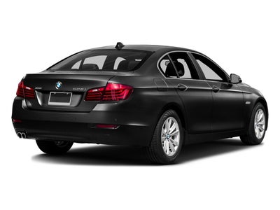 2016 BMW 528i xDrive Sedan