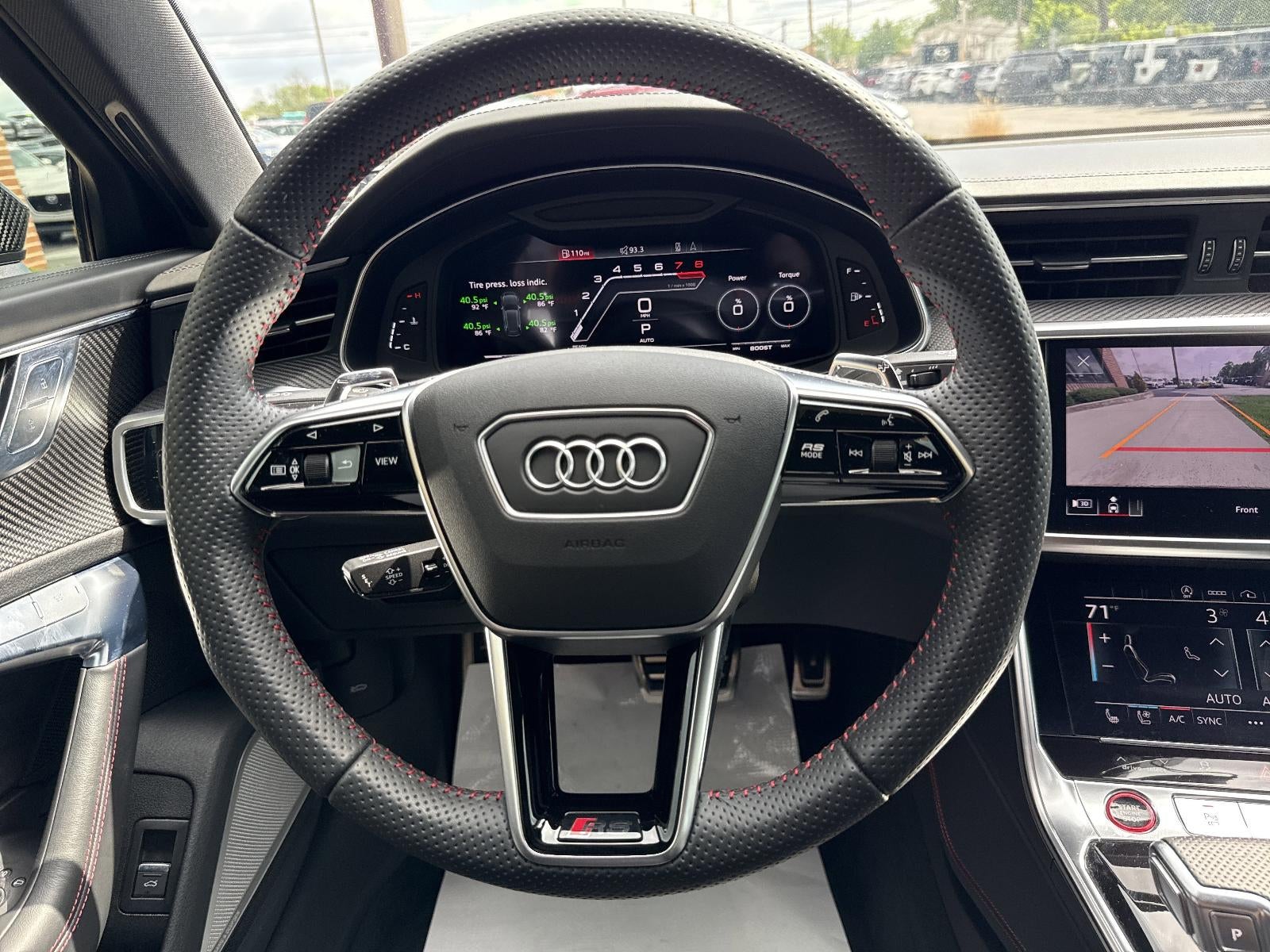 2021 Audi RS 6 Avant 4.0 TFSI quattro