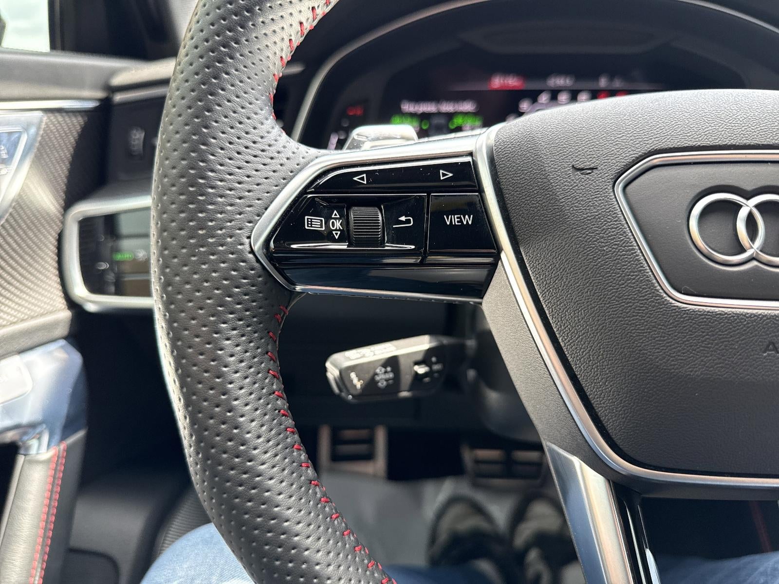 2021 Audi RS 6 Avant 4.0 TFSI quattro