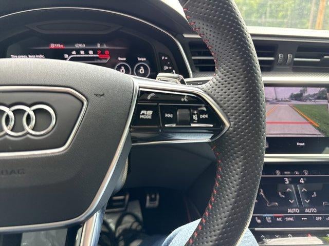 2021 Audi RS 6 Avant 4.0 TFSI quattro