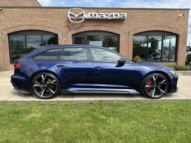 2021 Audi RS 6 Avant 4.0 TFSI quattro