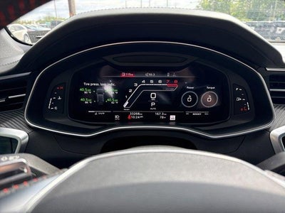 2021 Audi RS 6 Avant 4.0 TFSI quattro
