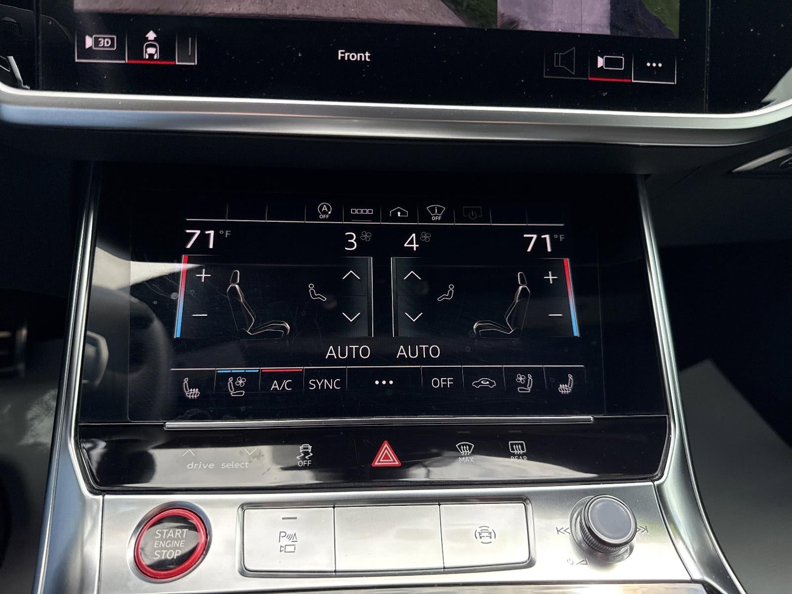 2021 Audi RS 6 Avant 4.0 TFSI quattro