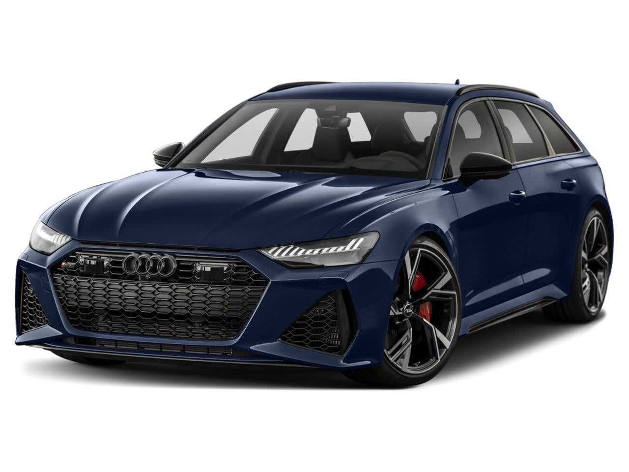 2021 Audi RS 6 Avant 4.0 TFSI quattro