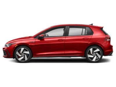 2024 Volkswagen Golf GTI 2.0T S DSG
