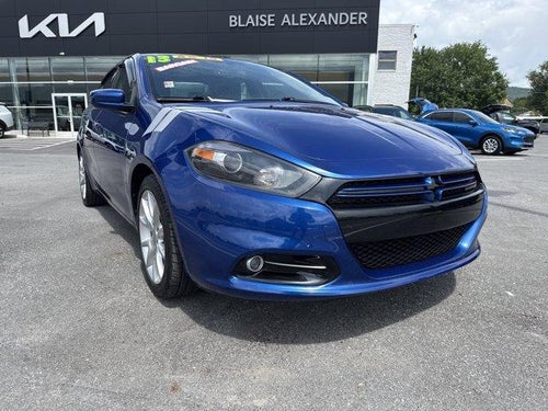 2013 Dodge Dart 4dr Sdn Rallye *Ltd Avail*