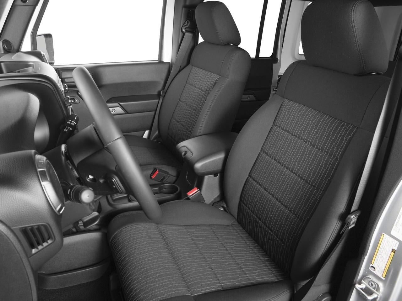 2017 Jeep Wrangler Unlimited Sport 4x4