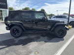 2017 Jeep Wrangler Unlimited Sahara 4x4