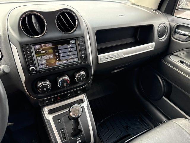 2015 Jeep Compass 4WD 4dr High Altitude Edition
