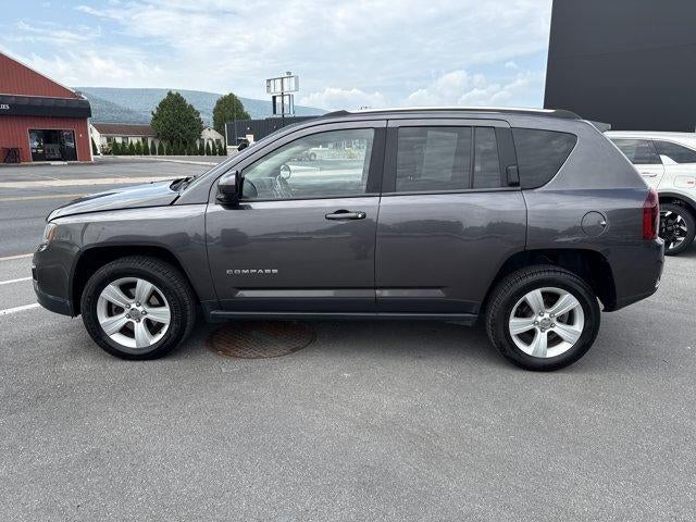 2015 Jeep Compass 4WD 4dr High Altitude Edition