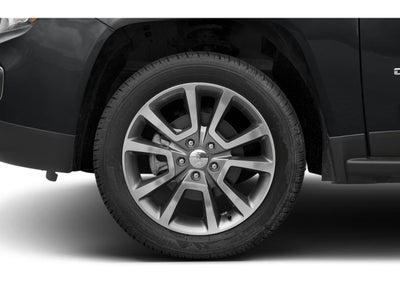 2015 Jeep Compass 4WD 4dr High Altitude Edition