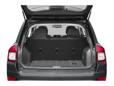 2015 Jeep Compass 4WD 4dr High Altitude Edition