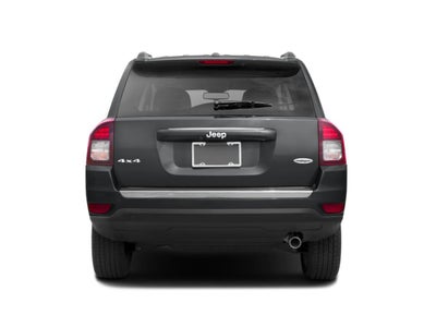 2015 Jeep Compass 4WD 4dr High Altitude Edition