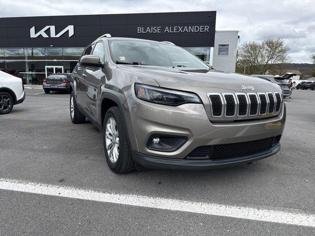 2019 Jeep Cherokee Latitude FWD