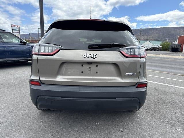 2019 Jeep Cherokee Latitude FWD